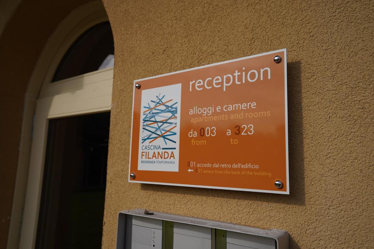 Cascina Filanda * Turin